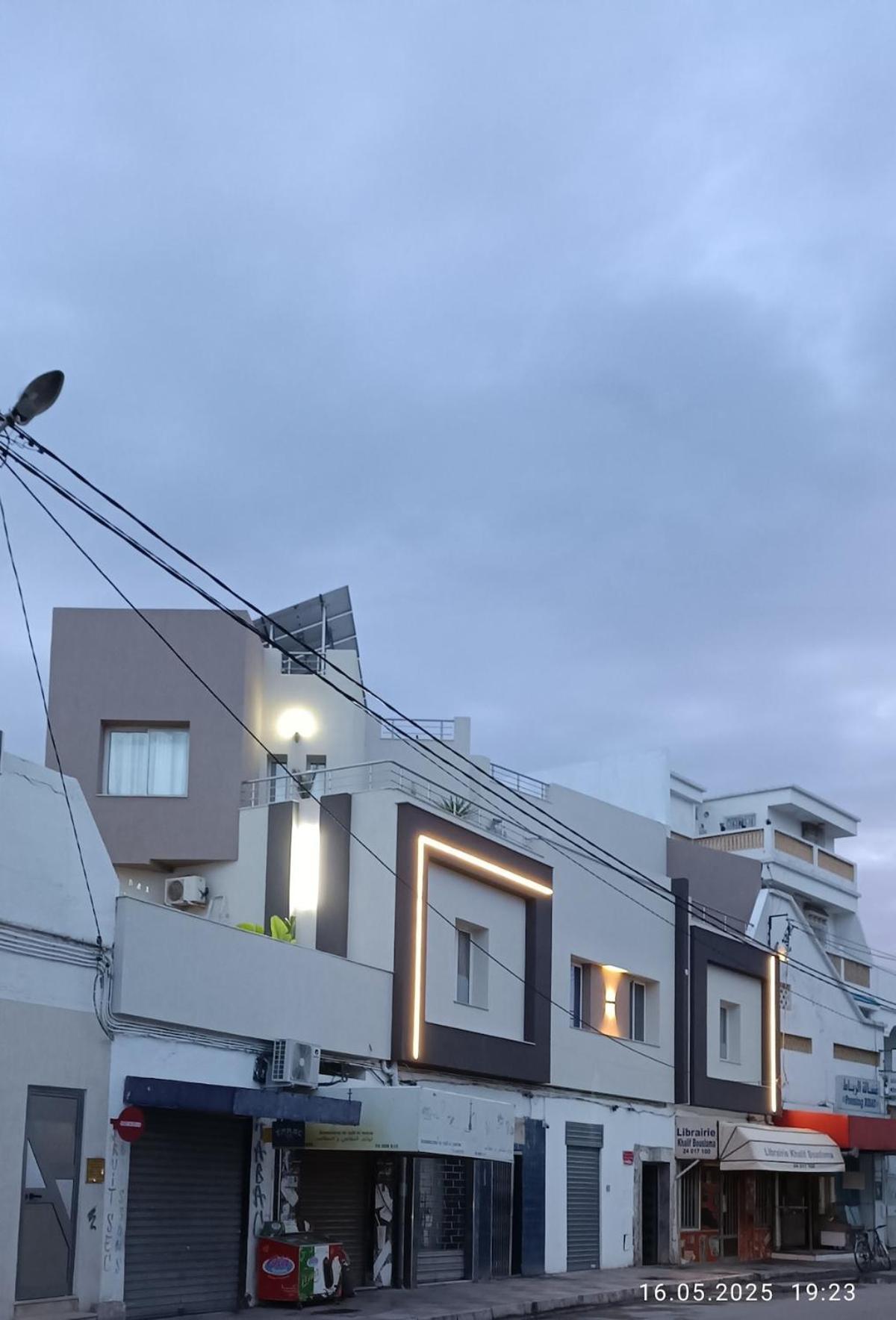 Fufa Haute Standing Appartment S2 Center Monastyr Zewnętrze zdjęcie