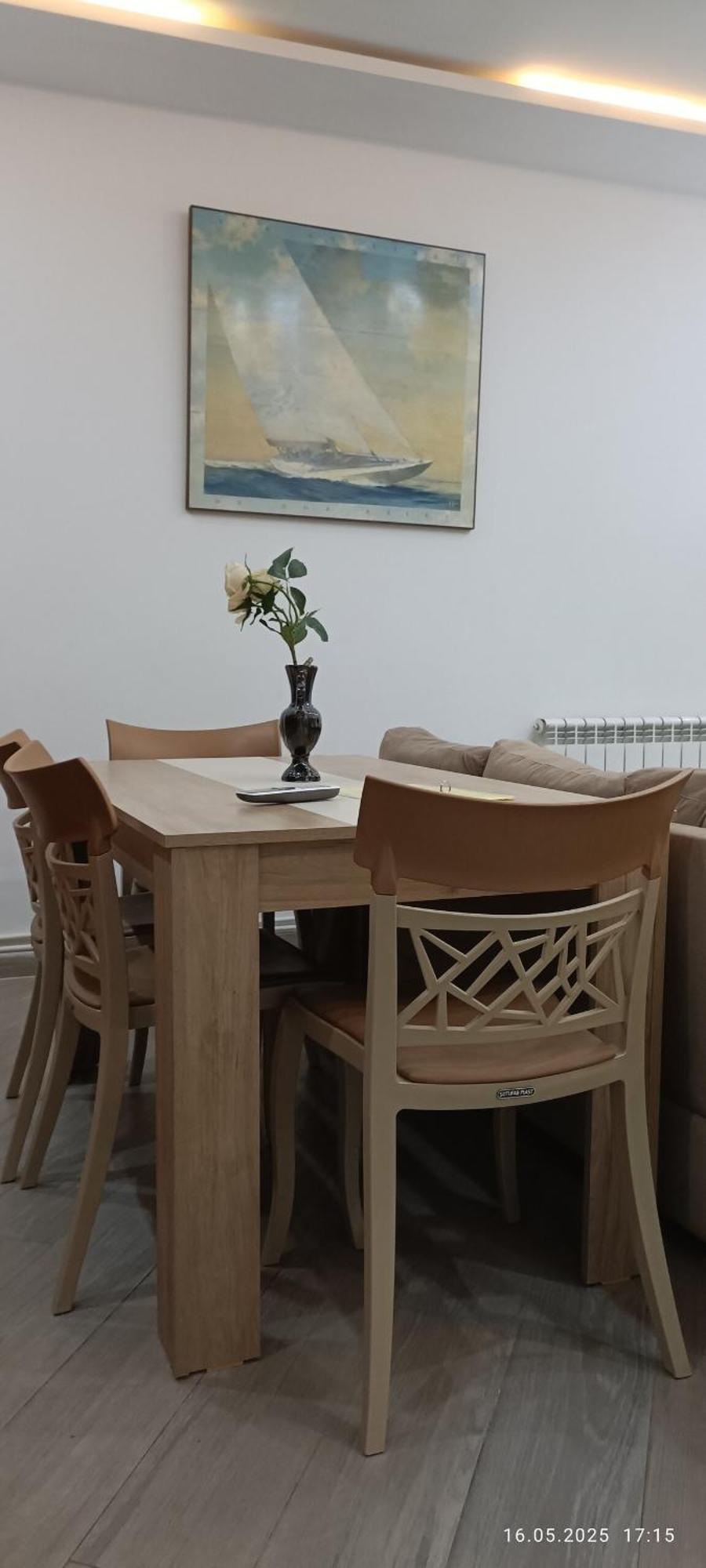 Fufa Haute Standing Appartment S2 Center Monastyr Zewnętrze zdjęcie